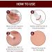 WZDYN 2023 New Wipe Off and Remover | Extreme Skin Wipe Off & Remover | Fast Easy to Remove | for Face Armpit Flesh Neck (5pcs) - Buy Online on GoSupps.com