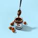Hasel-Herz Bio Nut-Nougat Cream Spread 220g - Palm Oil Free Sweetened with Coconut Blossom Sugar 35% Nut Content Organic Bread Spread - Buy Online on GoSupps.com