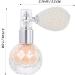 FOMIYES Highlighter Body Glitter Spray 3 pcs body air bag powder face spray bottle highlight powder glitter bottle perfume bottle hair Highlighters Light Goldx3pcs 7x5.5cmx3pcs - Buy Online on GoSupps.com