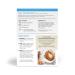 King Arthur Gluten Free Pumpkin Bread + Muffin Mix - 12 oz | Non-GMO & Kosher Certified - Buy Online on GoSupps.com