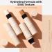 Erinde 2PCS Contour Foundation Stick with Brush Highlighter Bronzer Pen Face Brightens Shades Pencil Highlighting Shade Highlight Shaping Stick Waterproof Longwear Makeup (#01+#04). #04+#01 - Buy Online on GoSupps.com