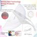 7 Colours LED Beauty Mask Facial Light Therapy Acne Treatment Blackhead Remover Face Skincare at Home For Women Light & Comfortable - Buy Online on GoSupps.com
