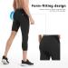 Blaward Men's Compression Legging 3/4 Tights for Basketball Running Gym - White XS - Buy Online on GoSupps.com