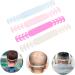 Minkissy 20 pcs Face Cover & Hearing Protection Hook Extensions | Leather Ear Protectors & Grip - Buy Online on GoSupps.com