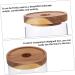 Alipis Glass Transparent Kitchen Cereal Soybean Jar Sealing Grain Multifunction Cereals Can Coarse Food 1 - Buy Online on GoSupps.com