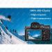 Sony A7 IV Screen Protector & Hot Shoe Cover Combo - 3+2 Pack | ULBTER Tempered Glass 0.3mm, 9H Hardness - Buy Online on GoSupps.com