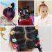 120 PCS Hair Sccessories for Girls Girls Hair Accessories Hair Ties for Girls Hair Elastics Kids Toddler Hair Ties Baby Hair Ties Toddler Hair Accessories Baby Hair Accessories - Buy Online on GoSupps.com