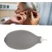 Professional Hearing Amplifier Air Blower - Soft Silicone HDO Dust Pump for Ear Pass Hoses | Gray Body Care - Buy Online on GoSupps.com