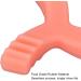Y-Shaped Chewing pad Food-Grade Chewing Gum to Prevent Facial Deformation. Orthopedic teether for Home use - Buy Online on GoSupps.com