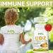 MUSCLE FOOD LABS Vitamin C 1000mg + D3 125mcg + Zinc 25mg | Non-GMO & Gluten Free | 120 Capsules - Buy Online on GoSupps.com