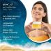 Glow+ Jello Face Moisturiser | Oil-Free Gel with Vitamin C & Papaya | Illuminating Hydration for Radiant Skin | 1.76 Oz | International Shipping Available - Buy Online on GoSupps.com