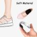 Buy Heel Cushion Gel & Heel Spur Insoles - Gel Heel Cups Set A for Ultimate Comfort | International Shipping Available - Buy Online on GoSupps.com