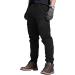OUTSON Men's Work Cargo Pants - Ripstop Construction Flex Pants for Outdoor Hiking - Black 36 - Buy Online on GoSupps.com