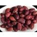 Krinos Kalamata Olives in Vinegar Brine and Olive Oil - Perfect for Appetizers & Meals | 2lb Jar - Buy Online on GoSupps.com