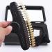 20 Colors Teeth 3D Shade Guide Set Comparator Mirror Dentistry Cold Light Teeth White Bleaching Dental Plate