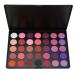 MQPALZKD 35 colored harvested eye shadows warm color paroel wall matte slab of squadup Multiclored Unifids s
