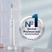 Philips Sonicare 2100 Electric Toothbrush HX366104 - Rechargeable Power Toothbrush in White Mint - Buy Online on GoSupps.com