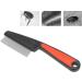 Lausinator Metal Nit Comb - Stainless Steel Extra Fine Lice Comb for Babies, Children, Adults, and Pets | Safely Removes Lice - Buy Online on GoSupps.com