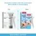 Sirona Hair Removal Cream for Women - 1.69 Fl Oz | No Talc & Harmful Chemicals | Ideal for Bikini, Underarm & Legs | Dermatologically Tested - Buy Online on GoSupps.com