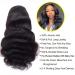 ALTERYOU Body Wave Lace Front Human Hair Wig 16 180% Density Pre Plucked Brazilian Virgin Hair for Black Women, 13x4 HD Lace Front Glueless with Baby Hair - Natural Color - Buy Online on GoSupps.com
