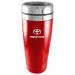 Au-TOMOTIVE GOLD Travel Mug for Toyota 4Runner (Red)
