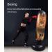 ORULA Inflatable Kids Punching Bag - 160cm Free Standing Martial Arts Dummy | Kids Kick Boxing Bag with Air Pump and Gift Box - Relieve Pent Up Energy in Kids - Buy Online on GoSupps.com