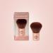 Bellamianta Luxury Baby Kabuki Bronzing Brush - Buy Online on GoSupps.com