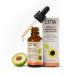 CAVITA 12% Vitamin C Brightening Face Serum For Oily Combination & Acne-Prone Skin With Hyaluronic Acid Promotes Glowing Skin Fights Dark Spots Pigmentation Dermatologically Tested 30ml