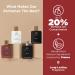 The Man Company Perfume Gift Set for Men 4 * 50ml- A Gentleman's Choice | Premium Long-Lasting EDP & EDT For Men | For Party Outing Office & Date - Buy Online on GoSupps.com