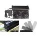 LONDAFISH Aquarium Chiller Cooling Fan for Fish Tank - Marine 2 Fan System - Buy Online on GoSupps.com