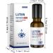  Hengxuan Lutein Oil Essence Anti-Wrinkle Oil Eye Serum Essence Lutein Panthenol VC Eye Care Essence Firming Eye Serum Reduces Wrinkles And Swelling 20ml (2) - Buy Online on GoSupps.com