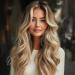 Nano Human Hair Extensions Balayage Nano Tip Hair Extensions Blonde Hair Extensions Invisible 50g 1g/s 18Inch 6/60/6 - Buy Online on GoSupps.com