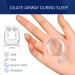 Silicone Magnetic Anti Snoring Nose Clip - Comfortable Snoring Solution for Men and Women (6pcs) - Buy Online on GoSupps.com