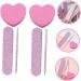 minkissy 20 Sets Nail Kit Multi Function Tool Mulitool Tools Nail File Nail Art Files Pedicure Polishing File 3 Piece Set Crystal Stick Three Piece Suit Toolkit Plastic 9.00X1.80X0.20CM As Shown - Buy Online on GoSupps.com