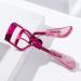 Uranian Pink Eyelash Curler with 2 Silicone Pads - Glitter Handle Lash Curler for Women and Girls - Buy Online on GoSupps.com