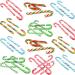 Random Mixed Flavour Candy Cane Sweets 20g - Individually wrapped Candy Cane Sweets (40 x candy canes) - Buy Online on GoSupps.com