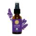 Organic Lavender Essential Oil Spray Lavandula Angustifolia 100% Pure USDA Certified Aromatherapy for Calming Relaxation & Skin 1 oz Spray by Silk Road Organic - Always Pure Always Organic