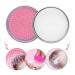 DUcare Makeup Brush Cleaner Shampoo Soap + Cleaning Mat | Removes Cosmetic Color, Dirt, and Bacteria | Perfect for Brushes and Sponges - Buy Online on GoSupps.com