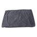 Schal Portable Ceiling - Warm Double-Sided Plush for Office Use | Dark Gray Anti-Shrinkage - Buy Online on GoSupps.com