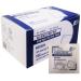Alcohol Prep Pads 100-Pack - Sterile Individually-Wrapped Medical-Grade Isopropyl Cotton Swabs