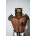 Everlast Everstrike Training Glove Black/Grey - Medium/Large - Buy Online on GoSupps.com