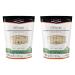 LIVIVA Organic Shirataki Konjac Penne (2 Pk) Diabetic-Friendly Low Carb Low Calorie Pasta Noodles Ready to Serve No Odor Certified Non-GMO Gluten Free Vegan Plant-Based Keto Kosher Halal
