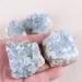 Gift Natural Blue Lapis Lazuli Cluster Crystal Stone Suitable as Gift fack of 1 Stone Mineral Specimen 250-300G