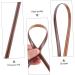 Yardenfun Pe Flat Rattan Plastic Baskets Rattan Furniture Repair Material Rattan Furniture Weaving Material or Brown 1X6000CM - Buy Online on GoSupps.com