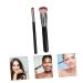 FOMIYES 12 Pcs Makeup Brush Set | Cream Eyelash and Self Tanner Brushes for Flawless Tan | Synthetic Face Powder & Blush Brushes International Shipping - Buy Online on GoSupps.com