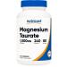 Nutricost Magnesium Taurate 1 500mg 240 Capsules - Gluten Free Non-GMO Vegan 80 Servings