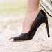 CALLARON 3 Pairs High Heel Pointed Caps - Metal Shoe Protectors for Women | Dress Shoe Repair & Decoration | Triangle Toe Caps 2.80x2.70x1.80CM - Buy Online on GoSupps.com