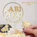 Abi 2024 Wooden Cake Topper Set | 3-Piece Abitur Graduation Decoration | Perfect for Graduation Parties & Celebrations - Buy Online on GoSupps.com