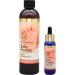 Baby Powder Fragrance Oil Set - 8oz & 2oz Bottles with Dropper - Buy Online on GoSupps.com