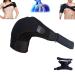 Anaconda Shoulder Brace - Anaconda Anaconda Shoulder Strain Protector Adjustable Shoulder Support Bracket Breathable and Pressurized (1pcs)